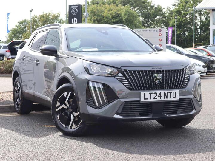 Peugeot 2008 1.2 PureTech Allure Euro 6 (s/s) 5dr