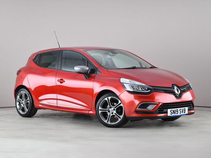 Renault Clio 0.9 TCe GT Line Euro 6 (s/s) 5dr