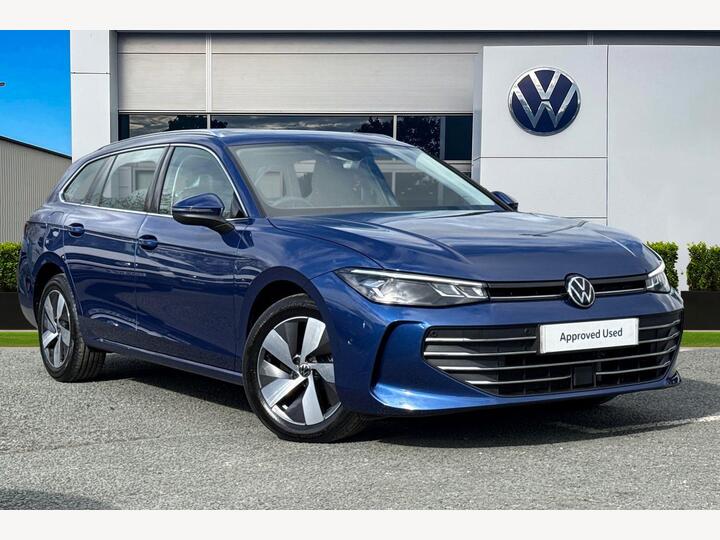 Volkswagen Passat 1.5 TSI EHybrid 19.7kWh Life DSG Euro 6 (s/s) 5dr
