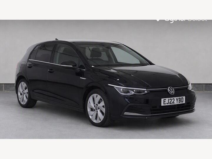 Volkswagen Golf 1.5 TSI Style Euro 6 (s/s) 5dr