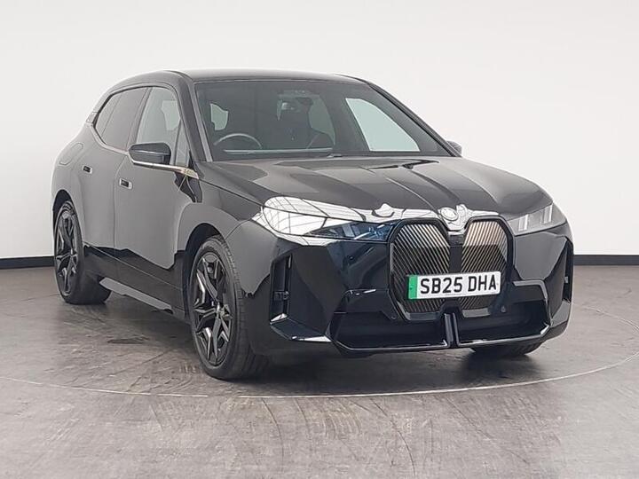 BMW IX 45 100.6kWh M Sport Auto XDrive 5dr (11kW Charger)