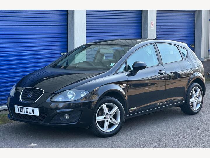 SEAT Leon 1.2 TSI S Copa Euro 5 (s/s) 5dr