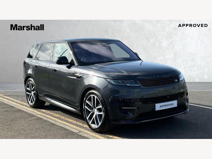 Land Rover Range Rover Sport 3.0 D300 MHEV Dynamic SE Auto 4WD Euro 6 (s/s) 5dr