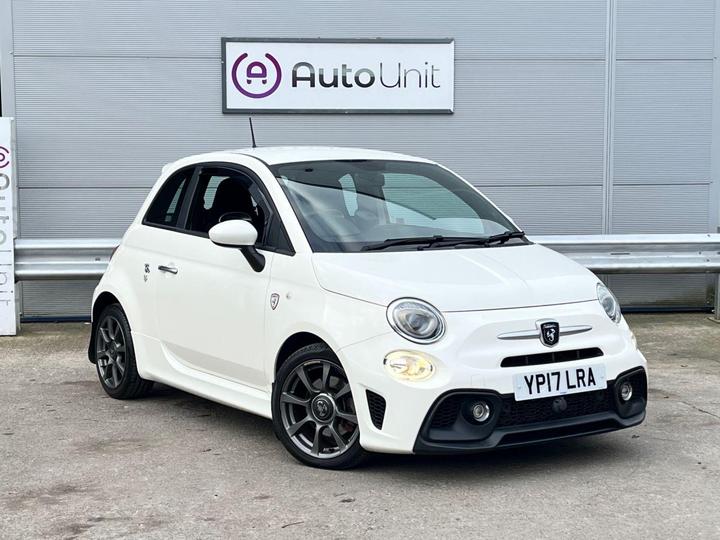 Abarth 595 1.4 T-Jet Euro 6 3dr