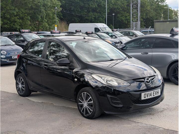 Mazda Mazda2 1.3 TS Euro 5 5dr (a/c)