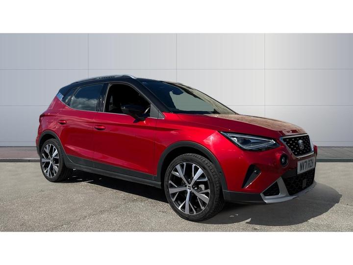 SEAT Arona 1.0 TSI XPERIENCE Lux DSG Euro 6 (s/s) 5dr