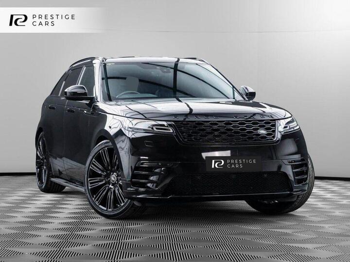 Land Rover RANGE ROVER VELAR 2.0 P400e 17.1kWh R-Dynamic S Auto 4WD Euro 6 (s/s) 5dr