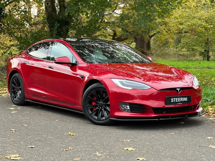 Tesla Model S P100DL (Dual Motor) Auto 4WD 5dr (Ludicrous)