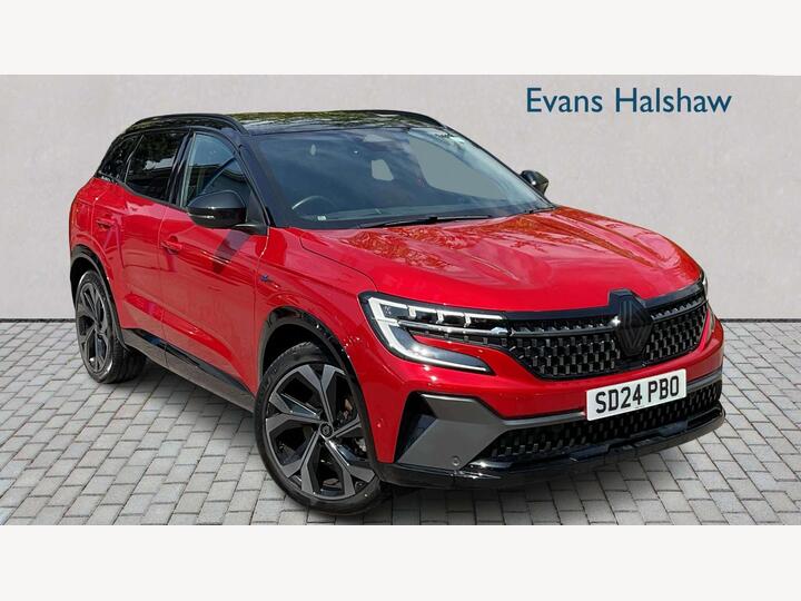 Renault AUSTRAL ESTATE 1.2 E-TECH Techno Esprit Alpine Auto Euro 6 (s/s) 5dr