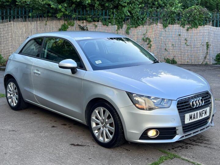 Audi A1 1.2 TFSI Sport Euro 5 (s/s) 3dr