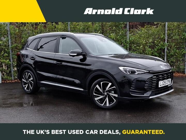 MG MG ZS 1.5 Hybrid+ Trophy Auto Euro 6 (s/s) 5dr