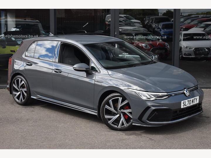 Volkswagen Golf 1.5 TSI R-Line Euro 6 (s/s) 5dr