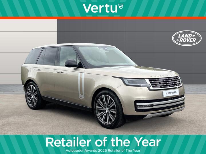 Land Rover Range Rover 3.0 D350 MHEV Autobiography Auto 4WD Euro 6 (s/s) 5dr