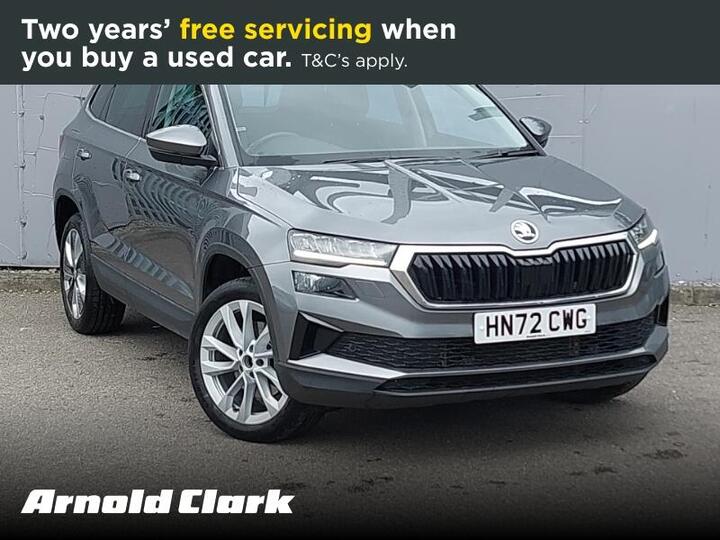 Skoda Karoq 1.5 TSI ACT SE L DSG Euro 6 (s/s) 5dr