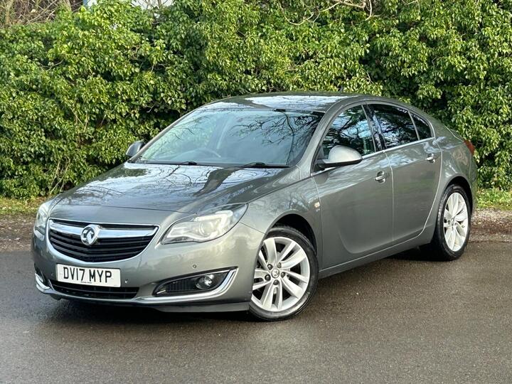 Vauxhall Insignia 1.4i Turbo SRi Nav Euro 6 (s/s) 5dr