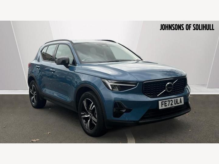 Volvo XC40 2.0 B3 MHEV Plus DCT Auto Euro 6 (s/s) 5dr