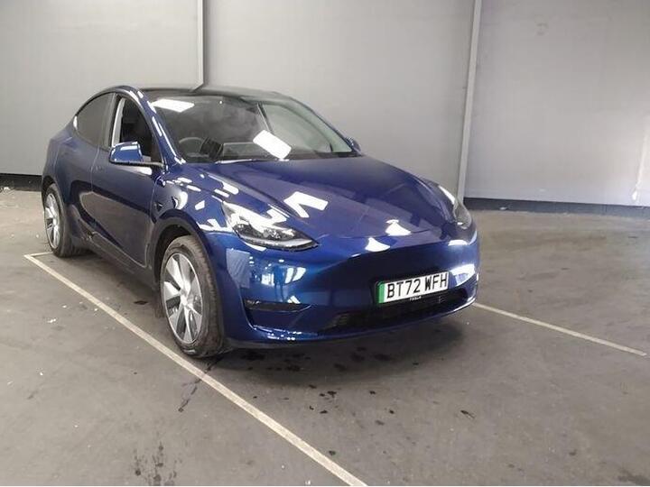Tesla Model Y (Dual Motor) Long Range Auto 4WDE 5dr