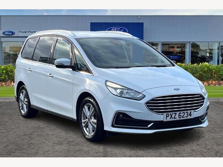 Ford GALAXY 2.0 EcoBlue Titanium Euro 6 (s/s) 5dr