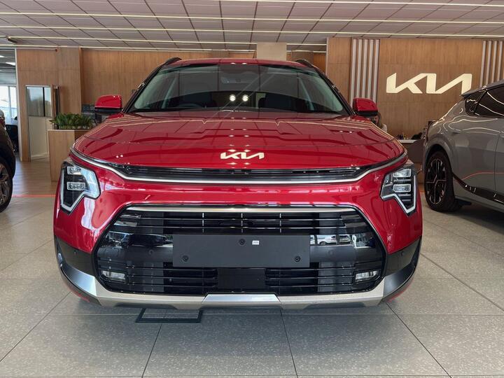 Kia Niro 1.6h GDi 3 DCT Euro 6 (s/s) 5dr