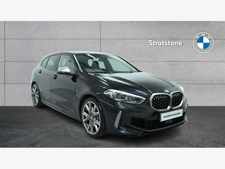 BMW 1 Series 2.0 M135i Auto XDrive Euro 6 (s/s) 5dr