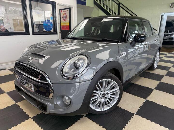 MINI HATCH 2.0 Cooper S Euro 6 (s/s) 5dr