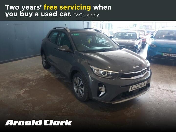 Kia Stonic 1.0 T-GDi 2 Euro 6 (s/s) 5dr