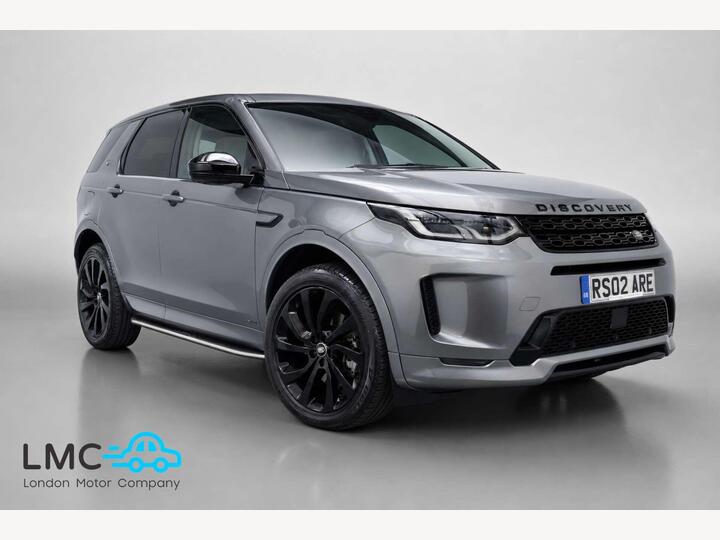 Land Rover DISCOVERY SPORT 2.0 P250 MHEV R-Dynamic HSE Auto 4WD Euro 6 (s/s) 5dr