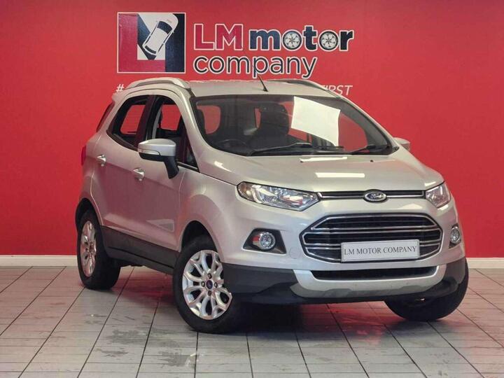 Ford EcoSport 1.5 TDCi Titanium 2WD Euro 5 5dr