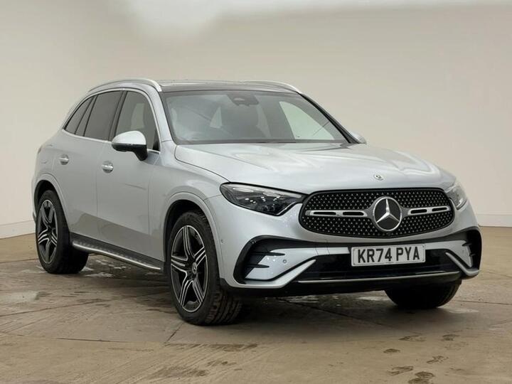 Mercedes-Benz GLC 2.0 GLC300dh MHEV AMG Line (Premium) G-Tronic+ 4MATIC Euro 6 (s/s) 5dr Mercedes-Benz GLC 2.0 GLC300dh MHEV AMG Line (Premium) G-Tronic+ 4MATIC Euro 6 (s/s) 5dr