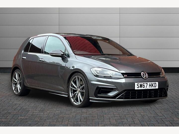 Volkswagen Golf 2.0 TSI R DSG 4Motion Euro 6 (s/s) 5dr