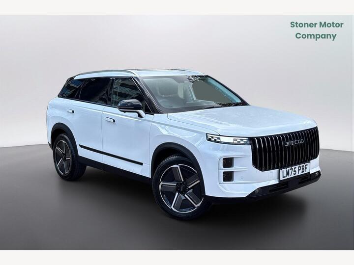 JAECOO 7 1.6T Luxury DCT AWD Euro 6 (s/s) 5dr