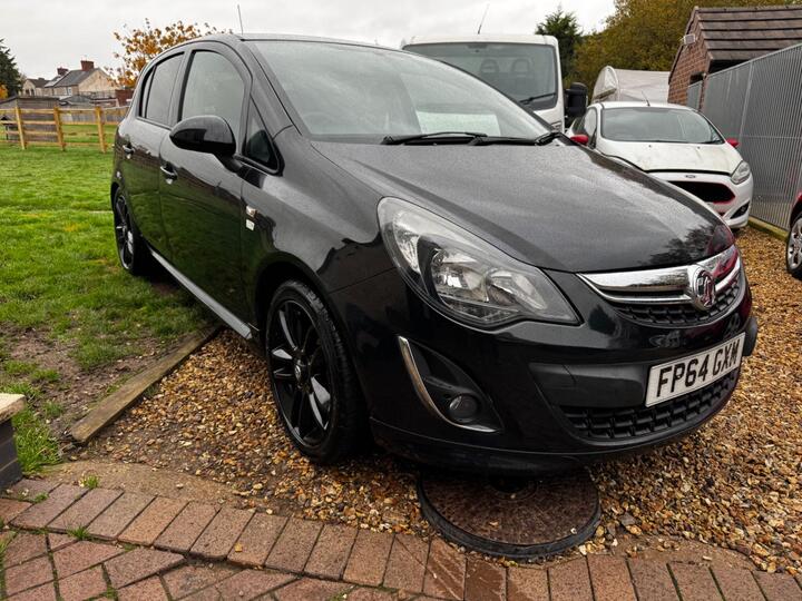 Vauxhall Corsa 1.3 CDTi EcoFLEX Limited Edition Euro 5 5dr
