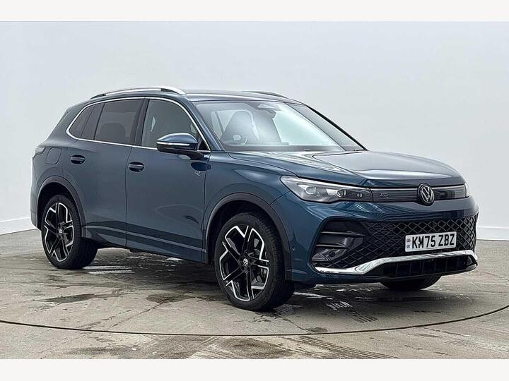 Volkswagen Tiguan 1.5 TSI EHybrid 19.7kWh R-Line DSG Euro 6 (s/s) 5dr