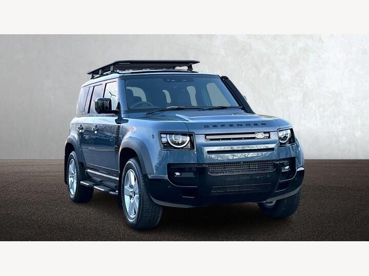 Land Rover Defender 110 3.0 D250 MHEV X-Dynamic SE Auto 4WD Euro 6 (s/s) 5dr