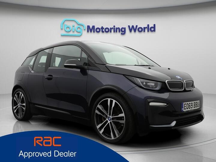 BMW I3 42.2kWh S Auto 5dr