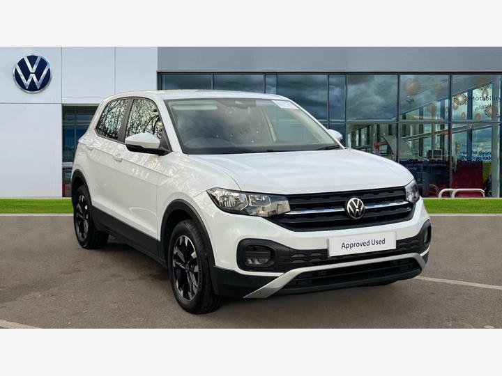 Volkswagen T-cross 1.0 TSI S Euro 6 (s/s) 5dr