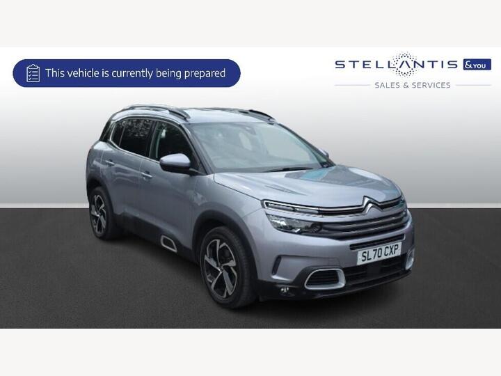 Citroen C5 Aircross 1.5 BlueHDi Flair Euro 6 (s/s) 5dr Citroen C5 Aircross 1.5 BlueHDi Flair Euro 6 (s/s) 5dr