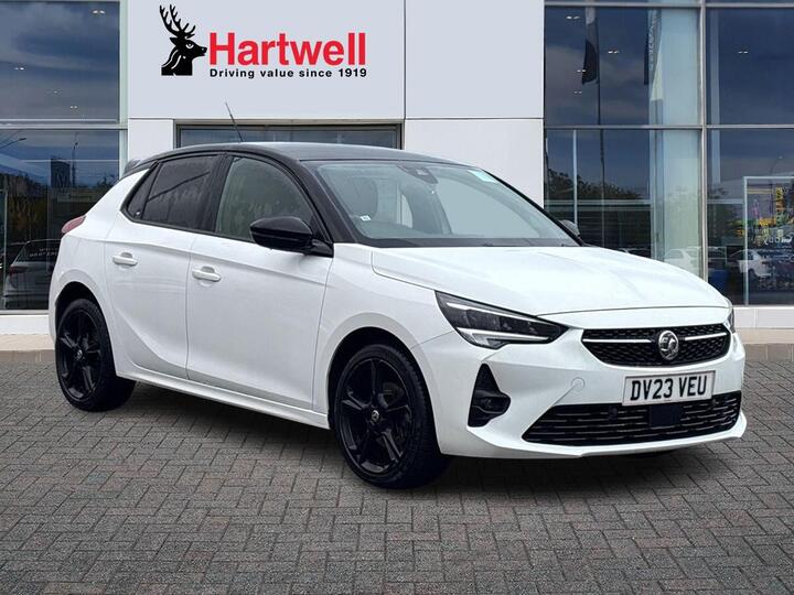 Vauxhall Corsa 1.2 Turbo GS Auto Euro 6 (s/s) 5dr