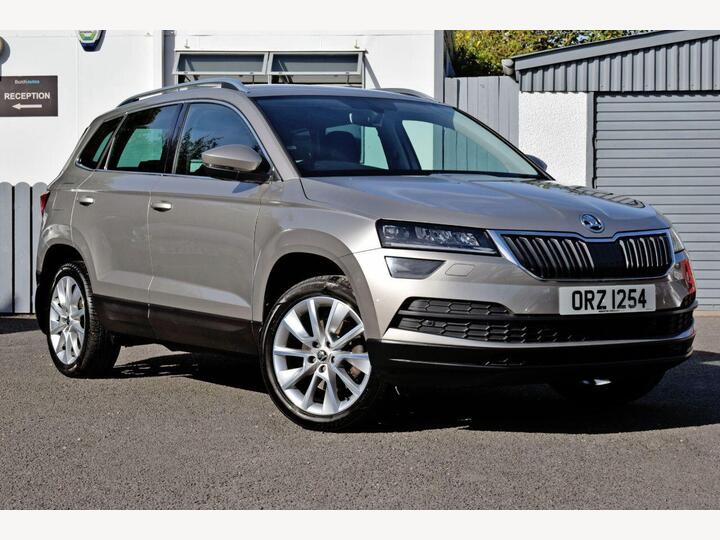 Skoda KAROQ 1.5 TSI SE L DSG Euro 6 (s/s) 5dr
