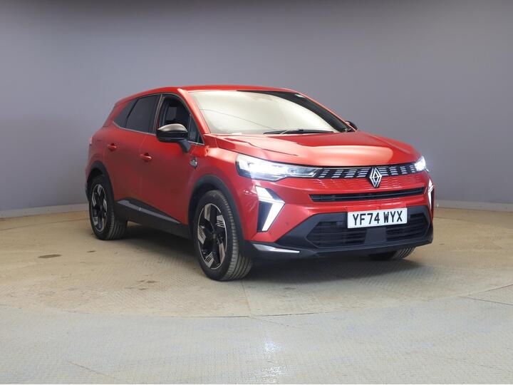 Renault Symbioz 1.6 E-TECH Techno Auto Euro 6 (s/s) 5dr