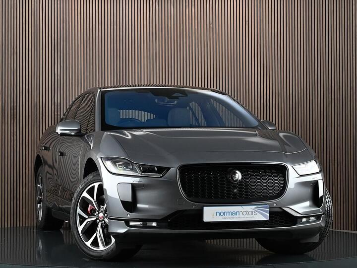 Jaguar I-PACE 400 90kWh HSE Auto 4WD 5dr