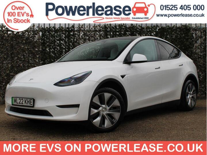 Tesla MODEL Y (Dual Motor) Long Range Auto 4WDE 5dr