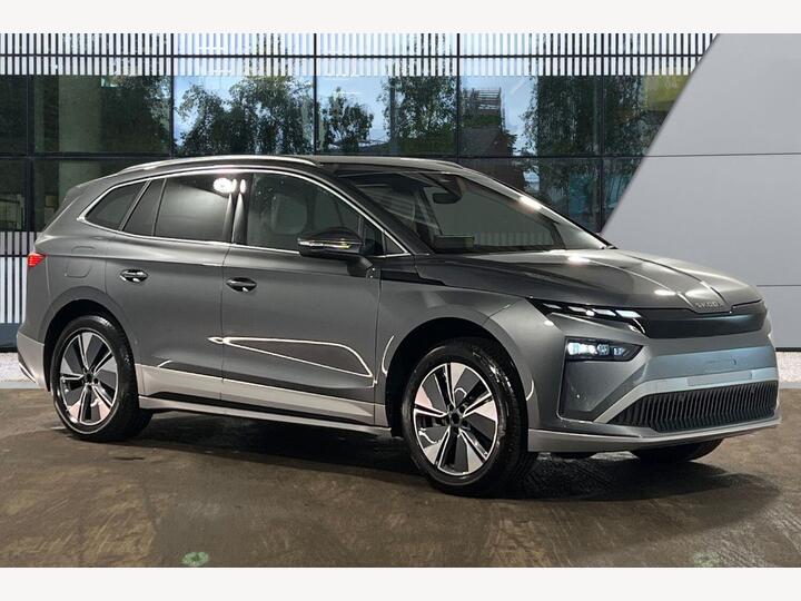 Skoda Enyaq 82kWh 85 Edition Auto 5dr