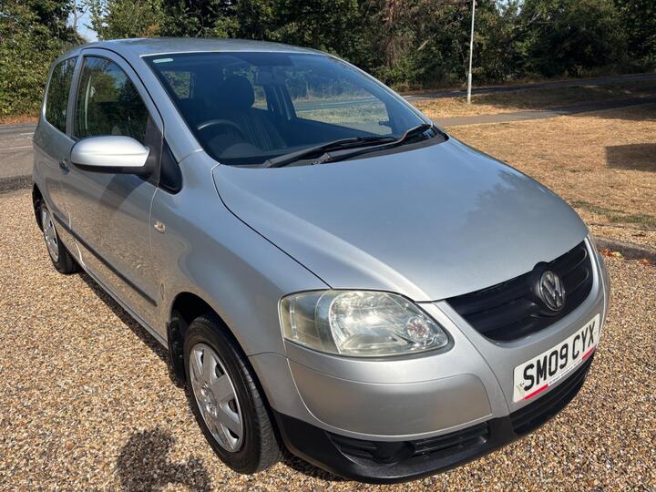 Volkswagen Fox 1.2 6V Urban Fox Euro 4 3dr