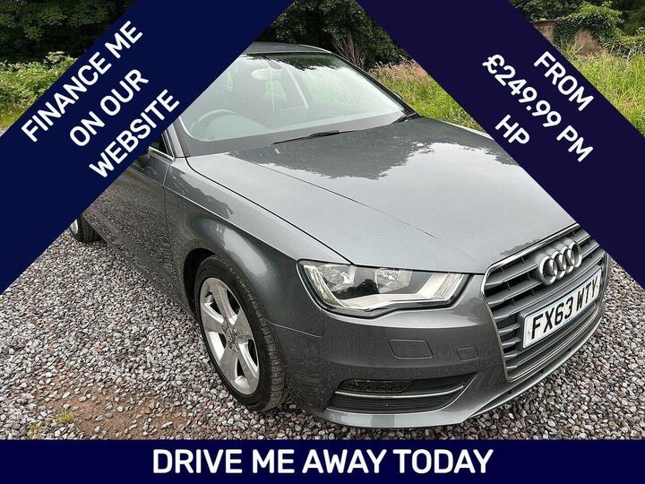 Audi A3 2.0 TDI Sport Sportback Euro 5 (s/s) 5dr