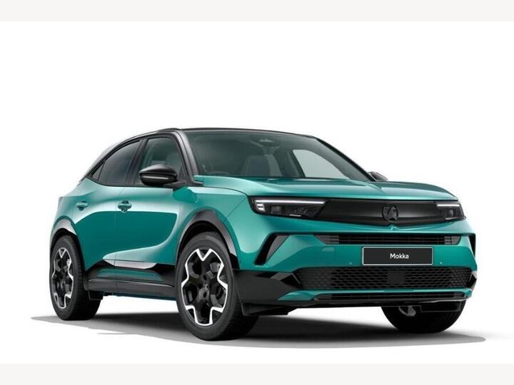 Vauxhall MOKKA 1.2 ULTIMATE 136PS TURBO