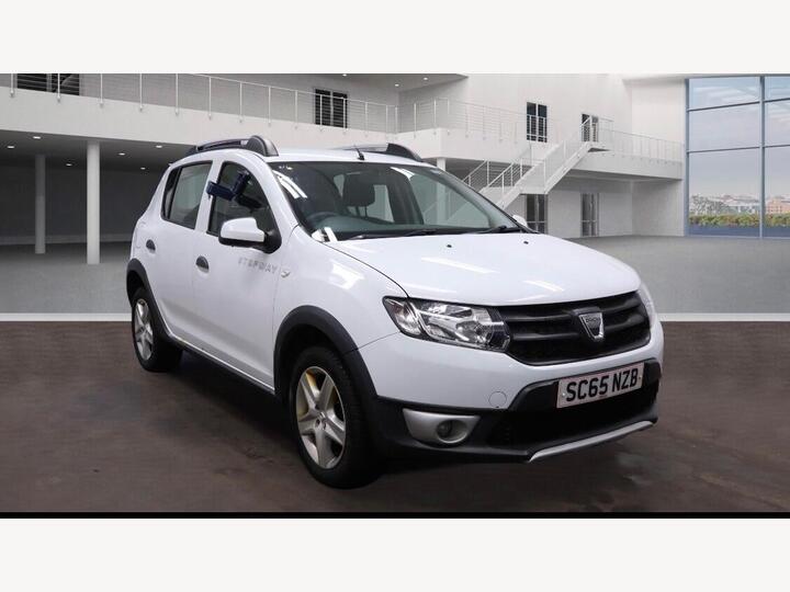 Dacia Sandero Stepway 1.5 DCi Ambiance Euro 6 (s/s) 5dr