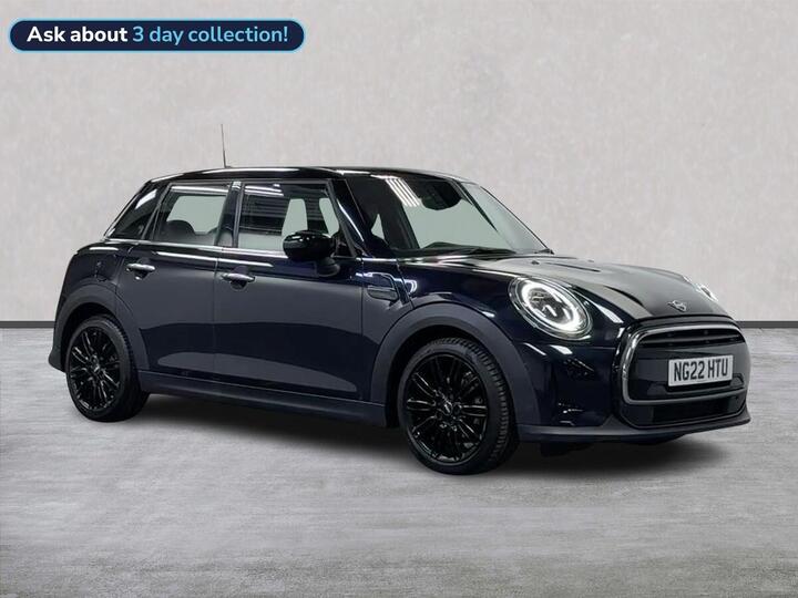 MINI HATCHBACK 1.5 Cooper Exclusive Steptronic Euro 6 (s/s) 5dr