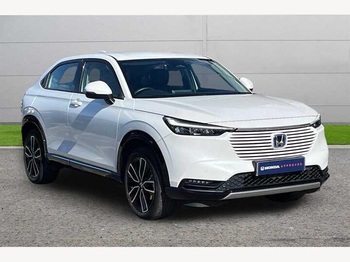 Honda HR-V 1.5 H I-MMD Advance CVT Euro 6 (s/s) 5dr