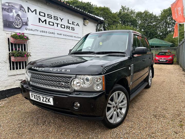 Land Rover Range Rover 3.6 TD V8 Vogue 5dr